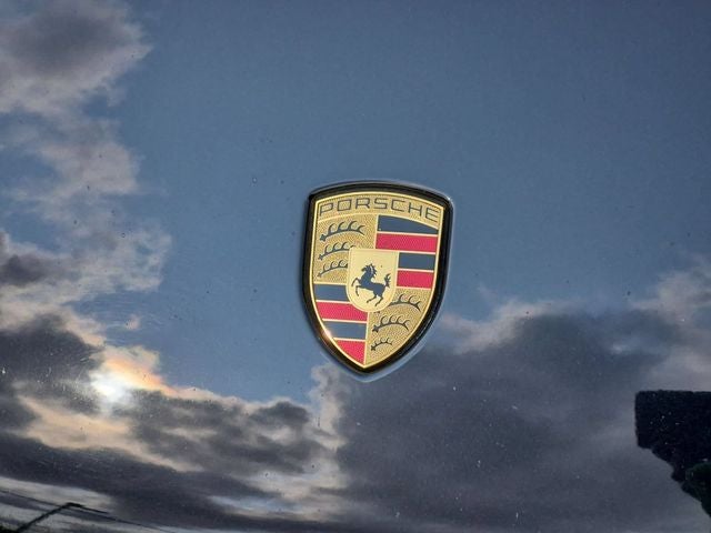 2015 Porsche Macan Turbo
