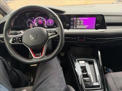 2024 Volkswagen Golf Gti 2.0T S