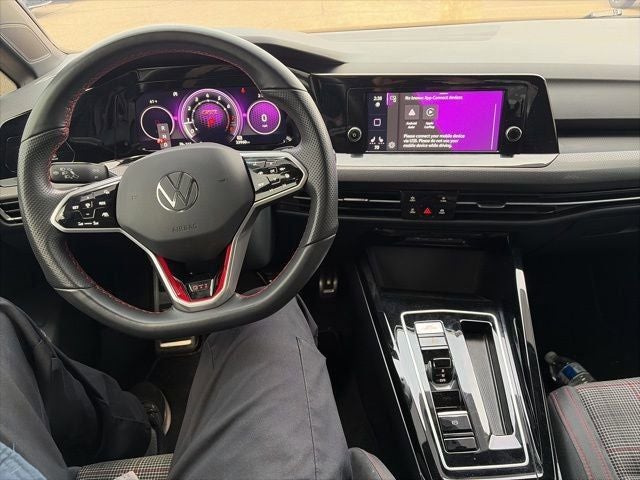 2024 Volkswagen Golf Gti 2.0T S