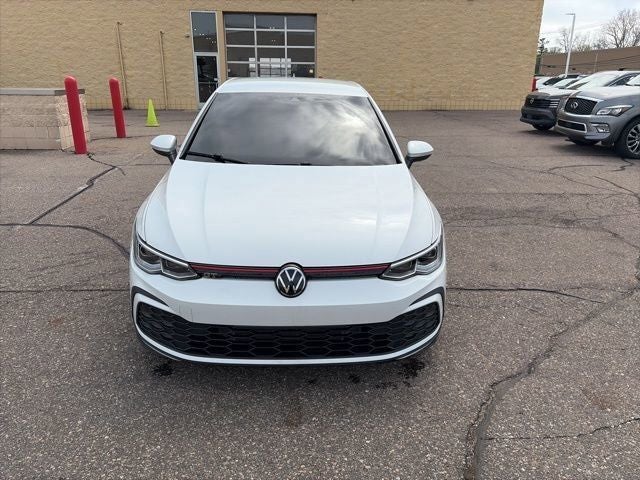 2024 Volkswagen Golf Gti 2.0T S