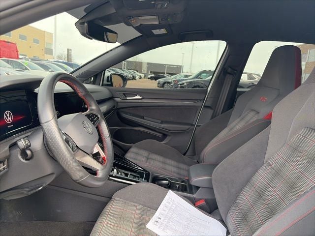 2024 Volkswagen Golf Gti 2.0T S