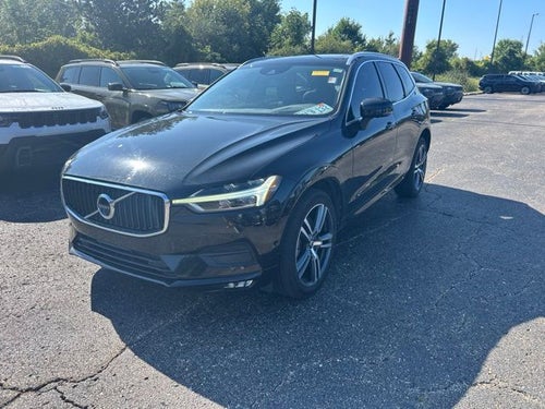 2018 Volvo XC60 T6 Momentum
