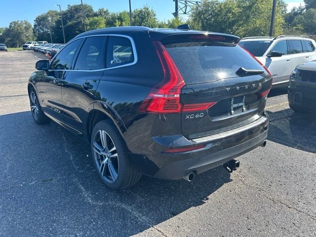 2018 Volvo XC60 T6 Momentum