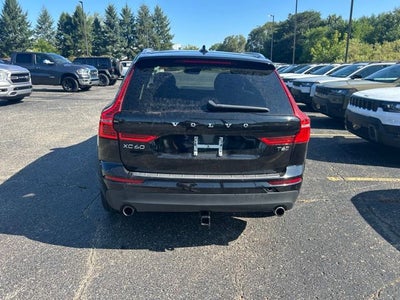 2018 Volvo XC60 T6 Momentum