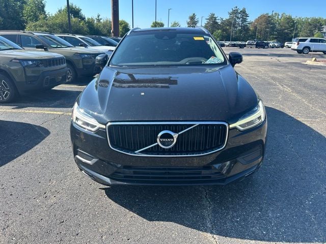 2018 Volvo XC60 T6 Momentum