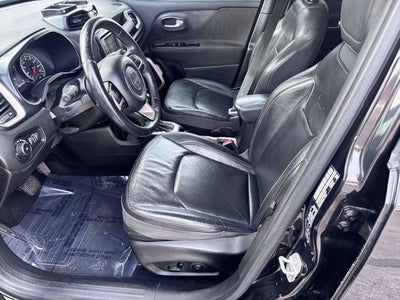 2015 Jeep Renegade Limited