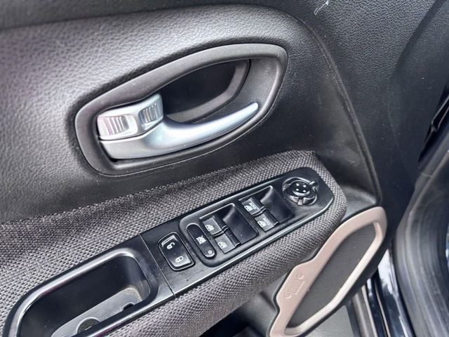 2015 Jeep Renegade Limited