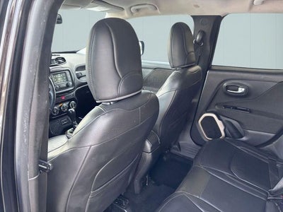 2015 Jeep Renegade Limited