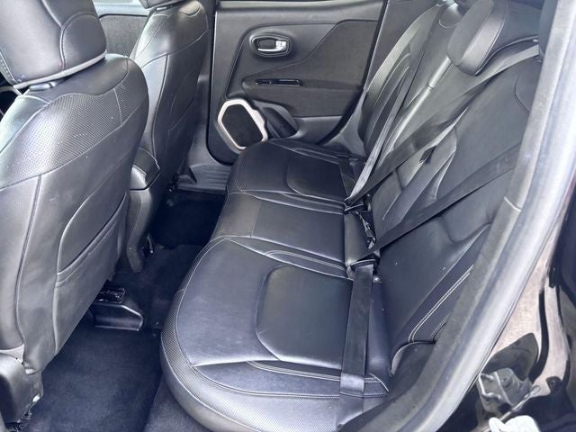 2015 Jeep Renegade Limited