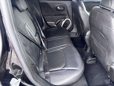 2015 Jeep Renegade Limited