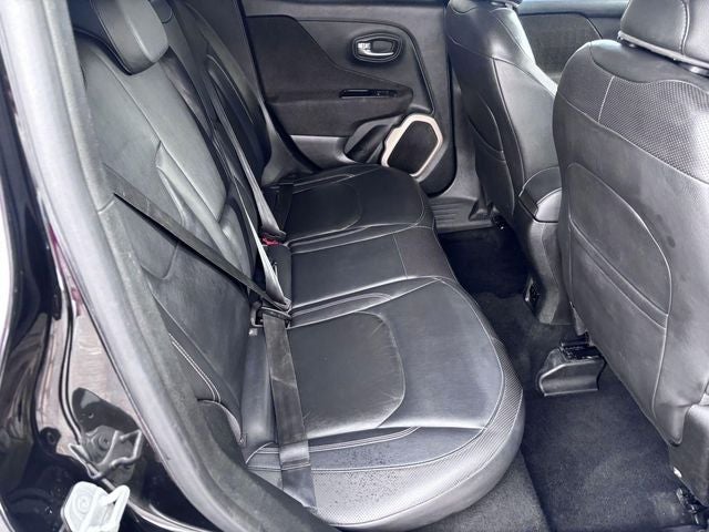 2015 Jeep Renegade Limited