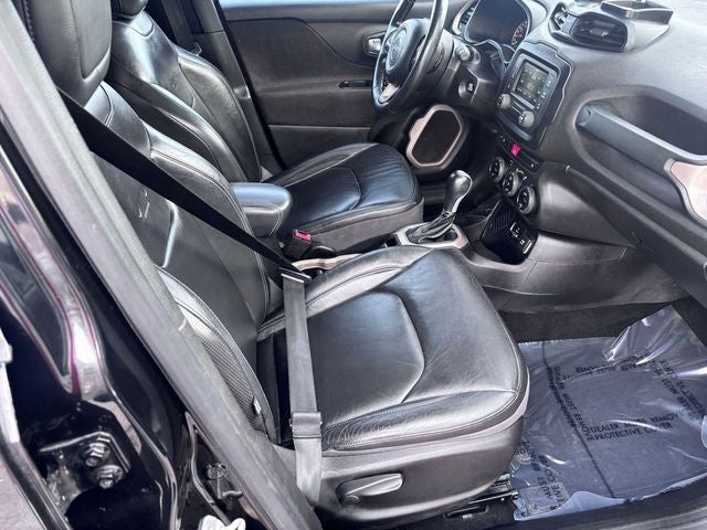 2015 Jeep Renegade Limited