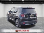 2015 Jeep Renegade Limited