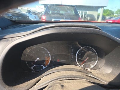 2018 Jeep Renegade Altitude