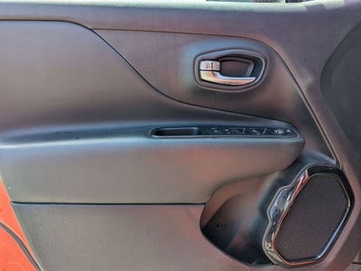 2018 Jeep Renegade Altitude 4x4