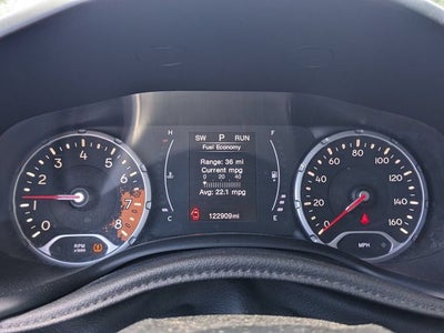 2018 Jeep Renegade Altitude 4x4