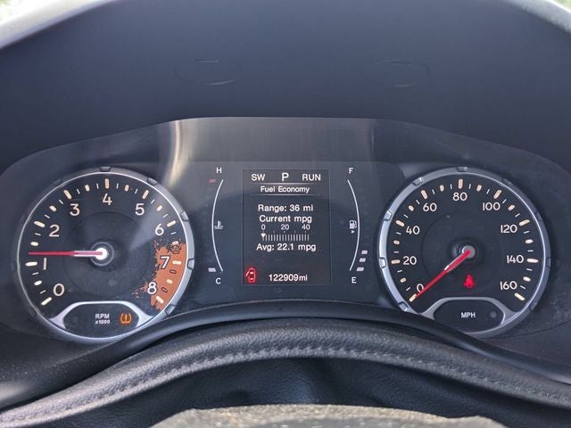 2018 Jeep Renegade Altitude 4x4