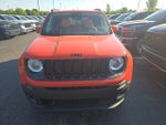 2018 Jeep Renegade Altitude