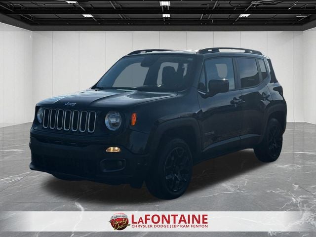 2015 Jeep Renegade Latitude