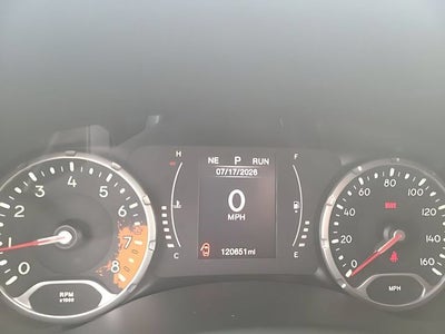 2016 Jeep Renegade Latitude