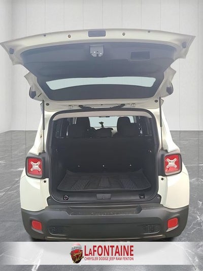 2016 Jeep Renegade Latitude