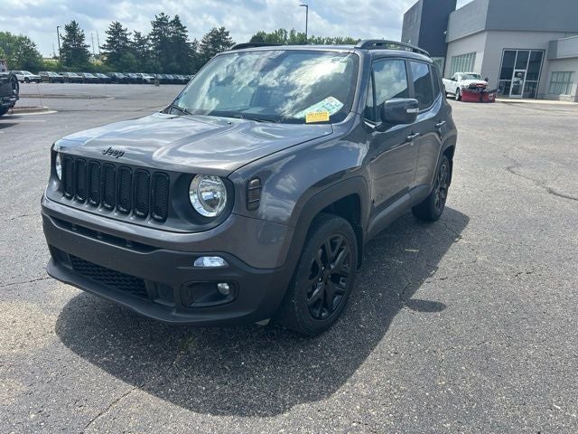 2016 Jeep Renegade Latitude