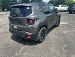 2016 Jeep Renegade Justice