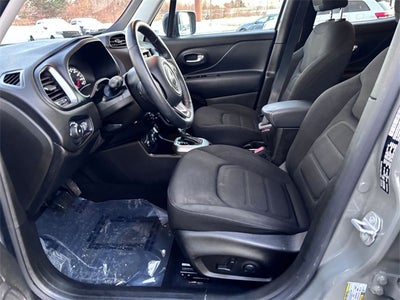 2022 Jeep Renegade Latitude 4x4