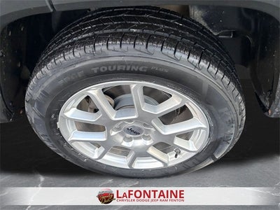 2022 Jeep Renegade Latitude 4x4