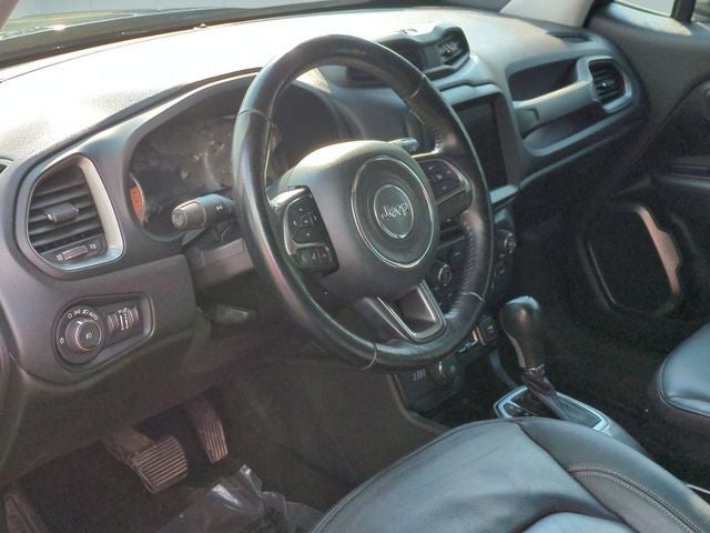 2021 Jeep Renegade Limited 4x4