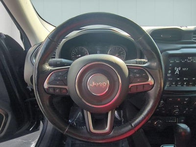 2021 Jeep Renegade Limited 4x4
