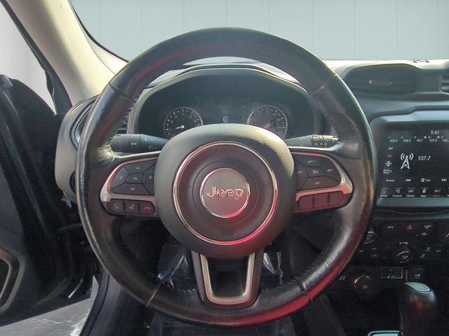 2021 Jeep Renegade Limited 4x4