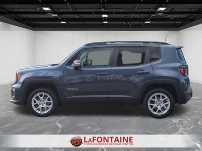 2021 Jeep Renegade Limited 4x4