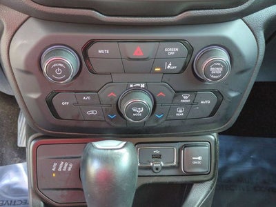 2021 Jeep Renegade Limited 4x4
