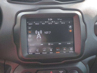 2021 Jeep Renegade Limited 4x4