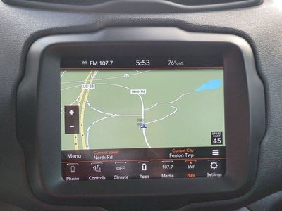 2021 Jeep Renegade Limited 4x4