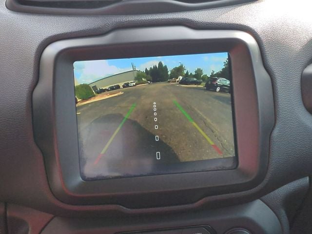 2021 Jeep Renegade Limited 4x4