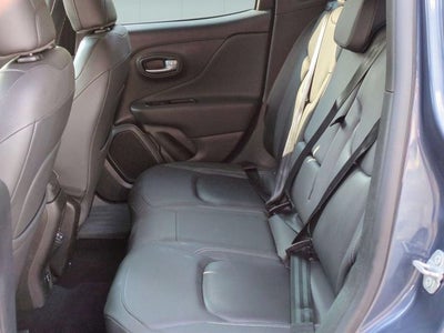 2021 Jeep Renegade Limited 4x4