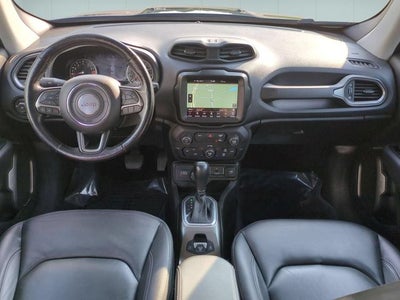 2021 Jeep Renegade Limited 4x4