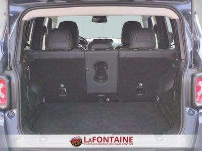 2021 Jeep Renegade Limited 4x4