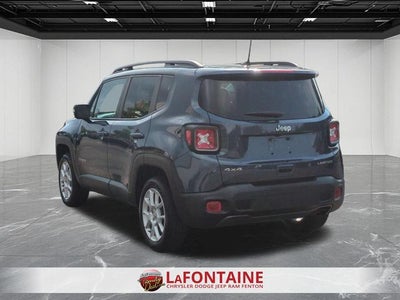 2021 Jeep Renegade Limited 4x4