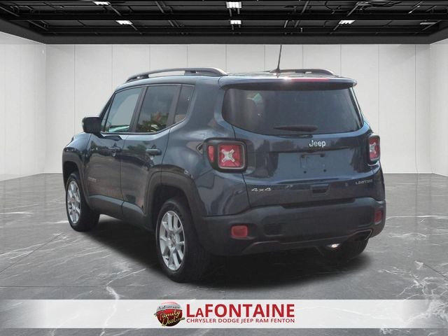 2021 Jeep Renegade Limited 4x4
