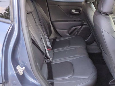 2021 Jeep Renegade Limited 4x4