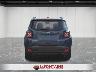 2021 Jeep Renegade Limited 4x4
