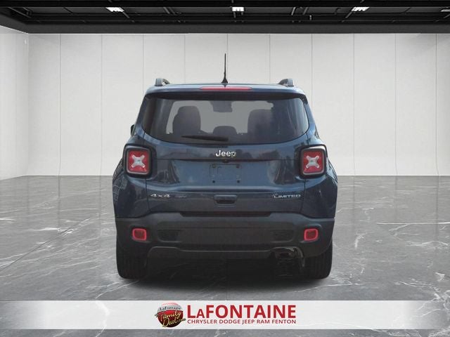 2021 Jeep Renegade Limited 4x4