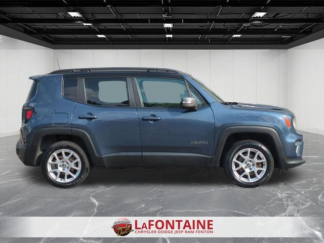 2021 Jeep Renegade Limited 4x4