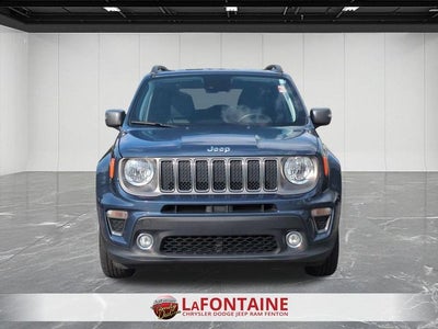 2021 Jeep Renegade Limited 4x4