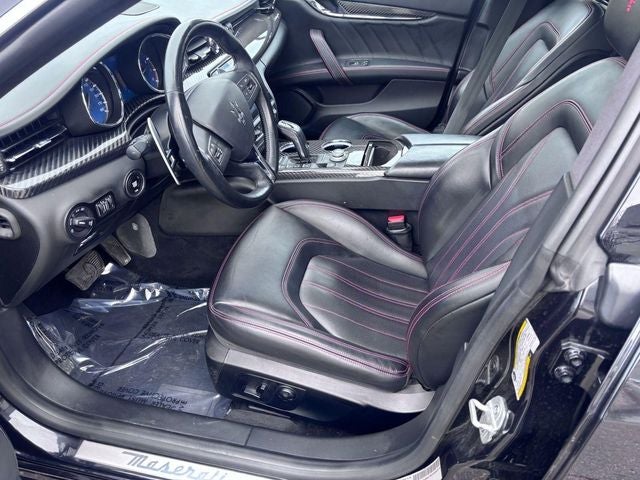 2019 Maserati Quattroporte S Q4 GranLusso