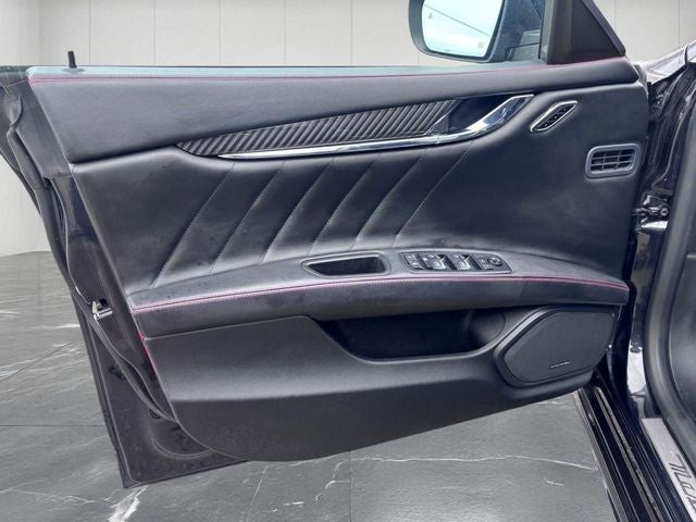 2019 Maserati Quattroporte S Q4 GranLusso