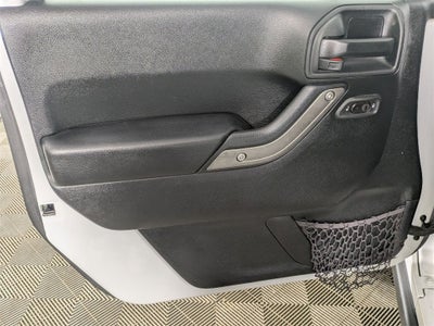 2017 Jeep Wrangler Willy Wheeler 4x4